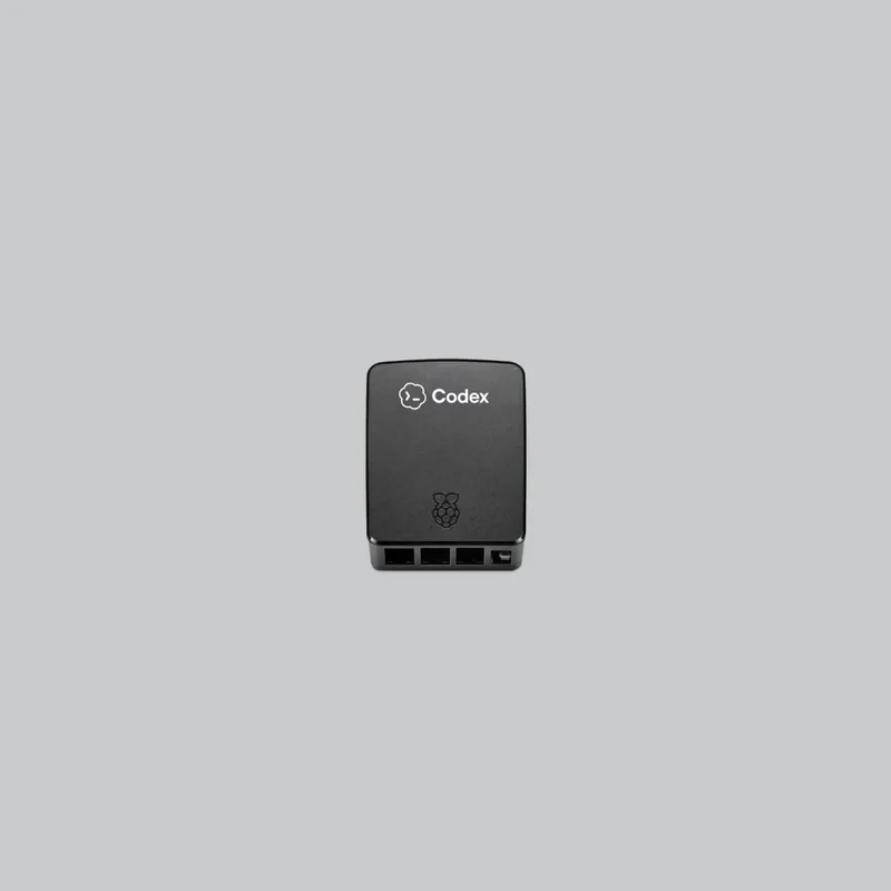 Codex Raspberry Pi 5 Kit from the OpenAI Merch Museum