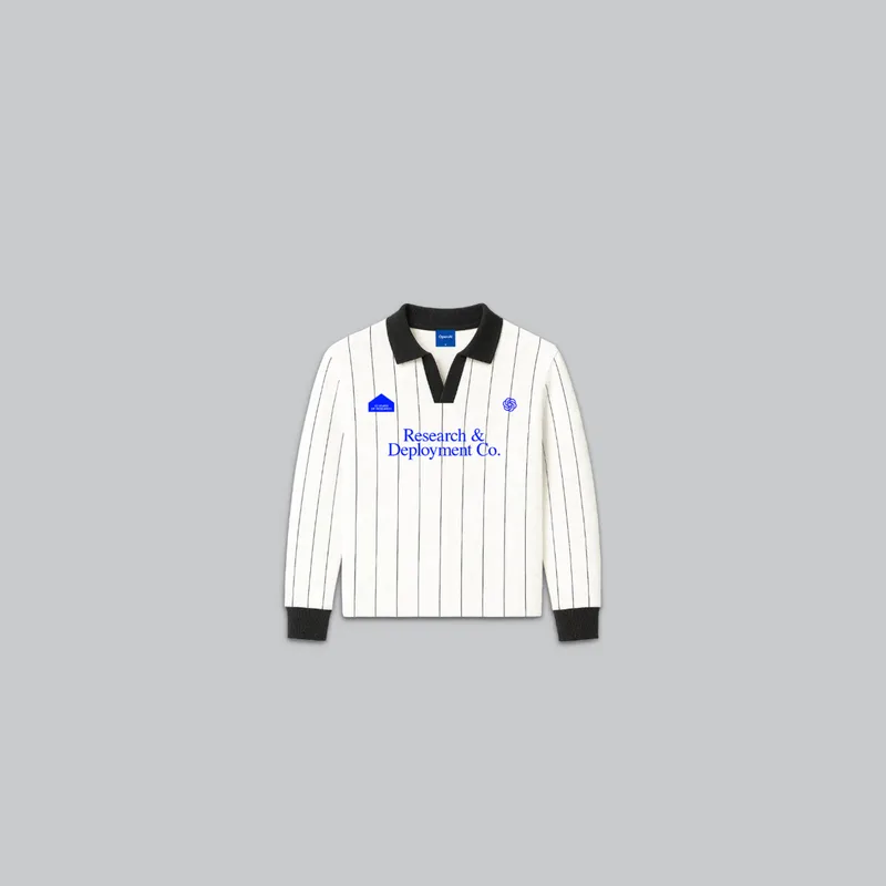 10 Year Jersey from the OpenAI Merch Museum