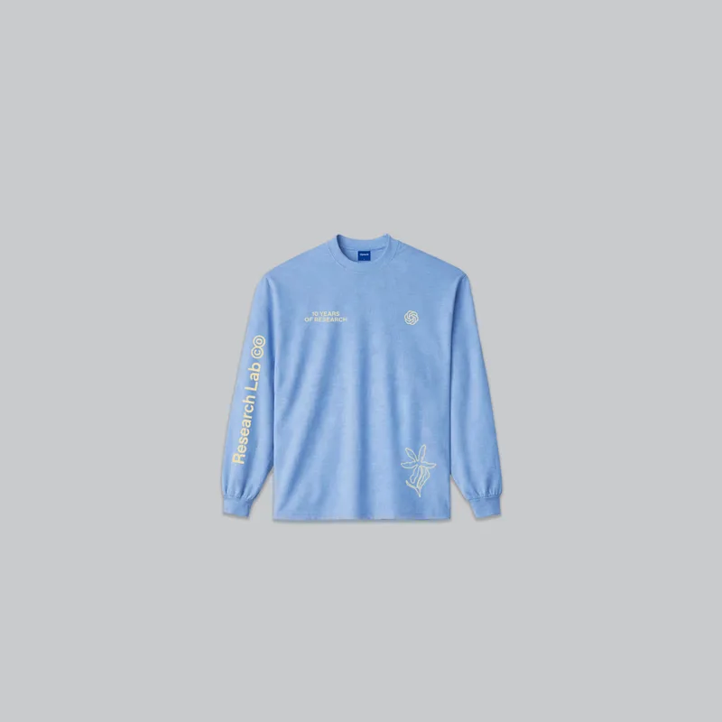 10 Years Long Sleeve from the OpenAI Merch Museum