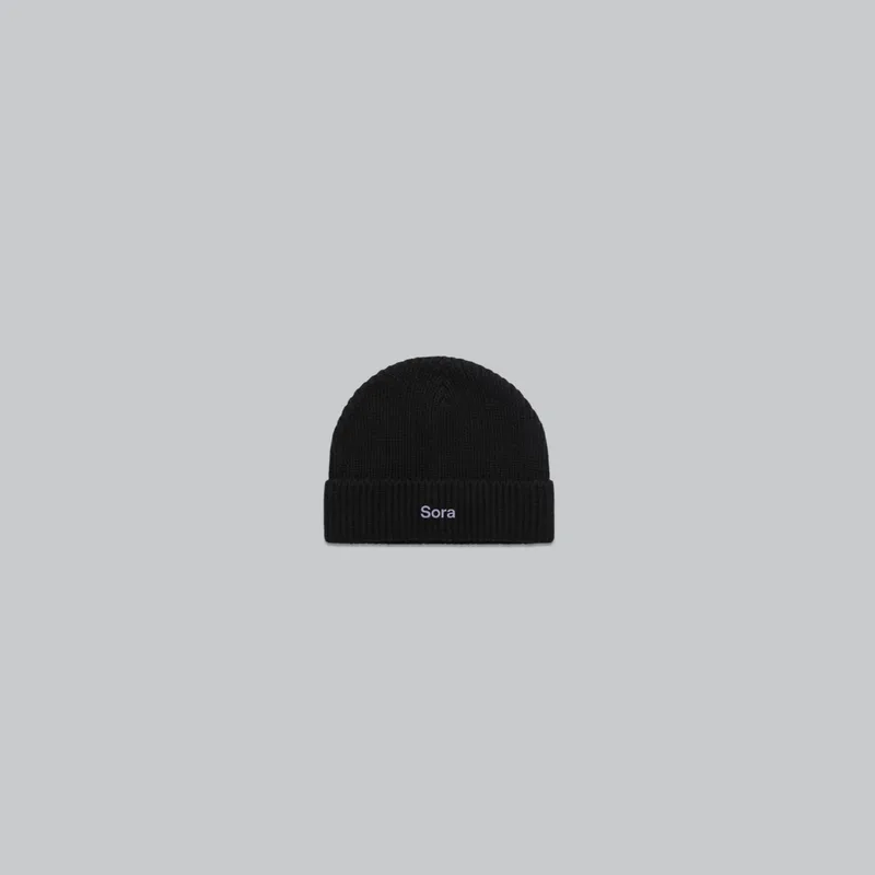 Sora Beanie from the OpenAI Merch Museum