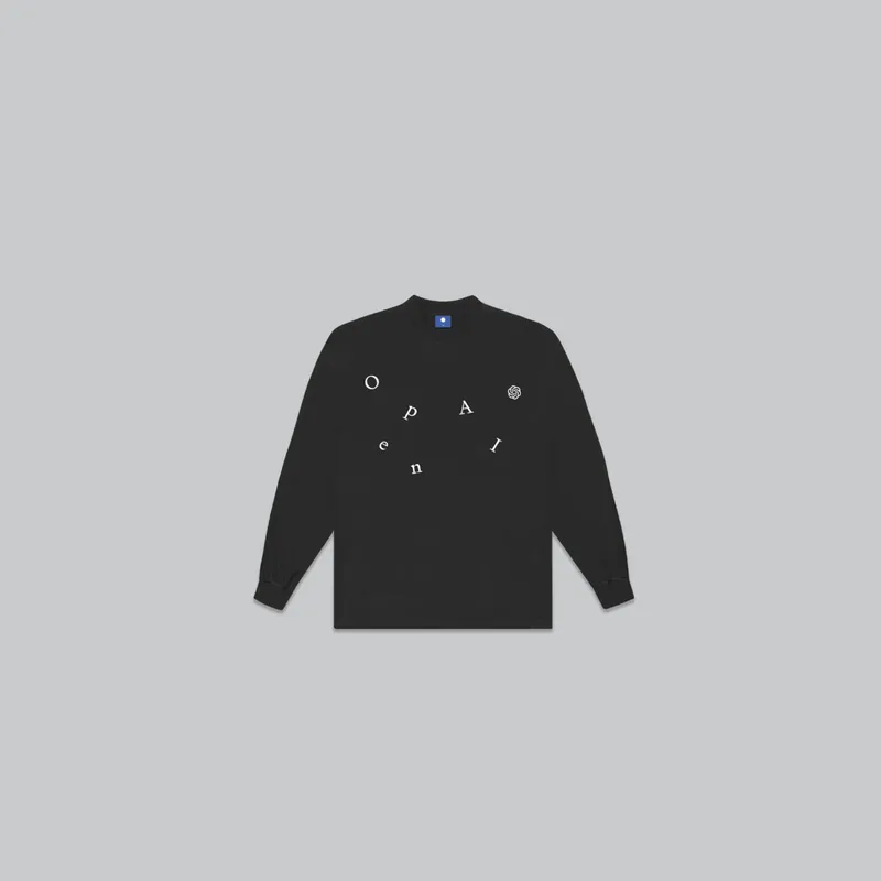 OAI Scatter Long Sleeve from the OpenAI Merch Museum