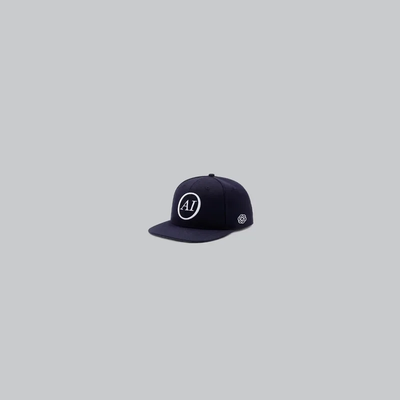OAI Cap from the OpenAI Merch Museum