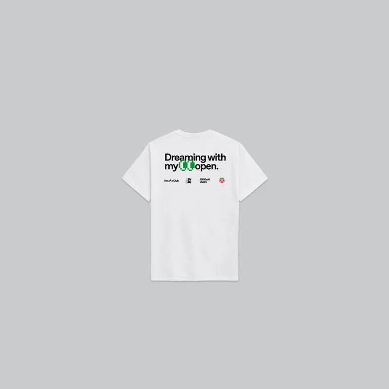 IOI Team Tee from the OpenAI Merch Museum